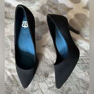 Beta Brand Cushion Heels